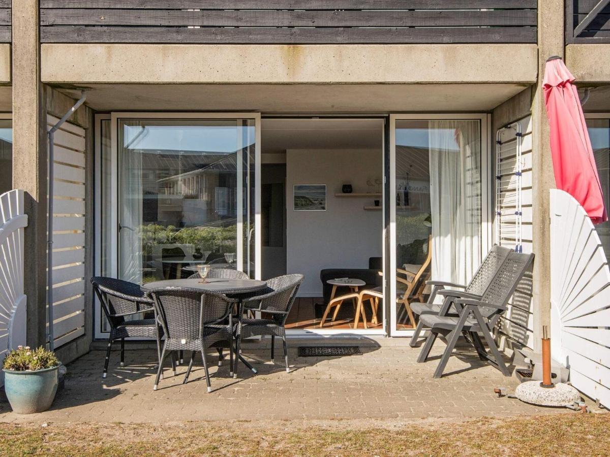 4 Person Holiday Home In Fan Fano Exterior photo